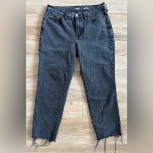 OLD NAVY Womens High Rise Straight Jeans